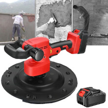 Electric Wall Mortar Machine, 22500 mAh Battery x 1 Standard