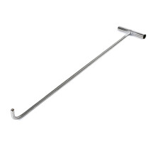 Multifunctional Stainless Steel Lifting Hook for Manhole Covers Hook for Manhole Covers Rolling Gate T Hook Thick 10mm