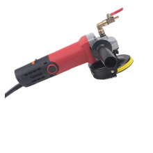 Wet Stone Polisher, 900W, Water Mill, Variable Speed, for Granite, Marble, Concrete