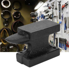 Cast Iron Anvil Forge Anvil Stable Workbench for Family