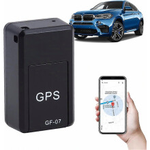 Rianaitheoir GPS, Aimsitheoir Gluaisteán Mini GPS Fíor-Ama, Fuireachas Fadtéarmach, Gléas Rianaithe Suite Fíor-Ama Rianaitheoir GPS d'F