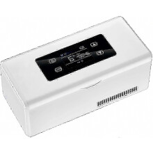 Fridges Mini Medicine Refrigerator And Insulin Cooler Portable Insulin Refrigerator Travel Keeping Cooling 2-8 Drug Constant Temperatur