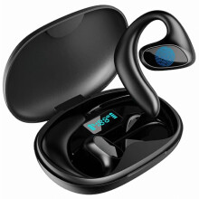 Ακουστικά Qinux Talkbuds Translator - Φωνητική μετάφραση Bluetooth σε 114 γλώσσες, για ταξίδι