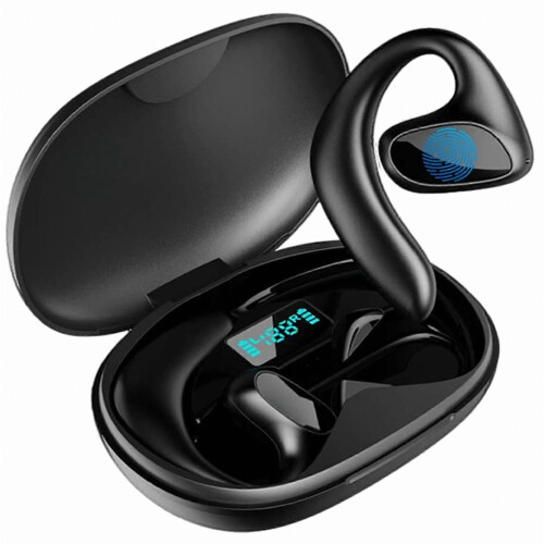 Ακουστικά Qinux Talkbuds Translator - Φωνητική μετάφραση Bluetooth σε 114 γλώσσες, για ταξίδι