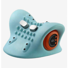 New Therapist Neck Massager, Electric 4d With Heat