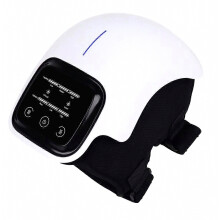 Electric Knee Massager with Infrared Function for Physiotherapy Use