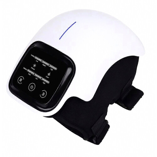 Electric Knee Massager with Infrared Function for Physiotherapy Use