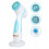 skin massager for daily routine waterproof silicone face cleanser 1