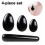 Muscle Training Eggs for Pelvic Floor Muscles Exercise Jade Collection 1