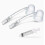 New 2 Set Nipple Corrector Device Correction For Inverted Nipples Treatment Enlarger 1