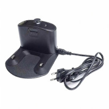 Base di ricarica ottimizzata per aspirapolvere iRobot Roomba serie 500 - Stazione di aggancio mobile