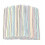 500pcs Plastic Drinking Straws 8 Inches Long Multi-Colored Striped Bedable#1 1