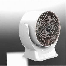 Calefactor para camping, calefactor para oficina, 3 niveles de calor, opción solo ventilador, funciones de seguridad avanzadas, para to