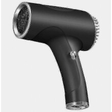 Wireless Rechargeable Hair Dryer with Hot & Cold Settings - Portable for Outdoor Travel Use