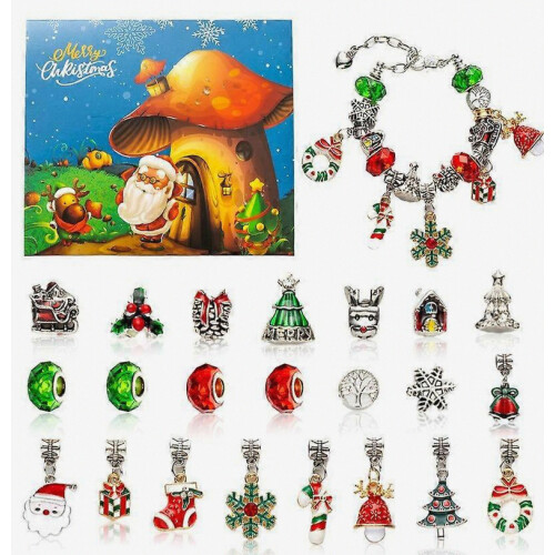 DIY Δημιουργικό Ημερολόγιο Advent, Αντίστροφη Μέτρηση Χριστουγέννων, Ημερολόγι