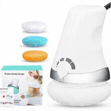 Nordic Sculpt BodySculpt 1.0 with Sculptware Vibration Technology HK818 for Body Contouring and Muscle Toning