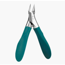 Premium Toenail Clipper for Thick and Ingrown Nails - Comfortable Handle, Portable & Durable Easy Care Tool