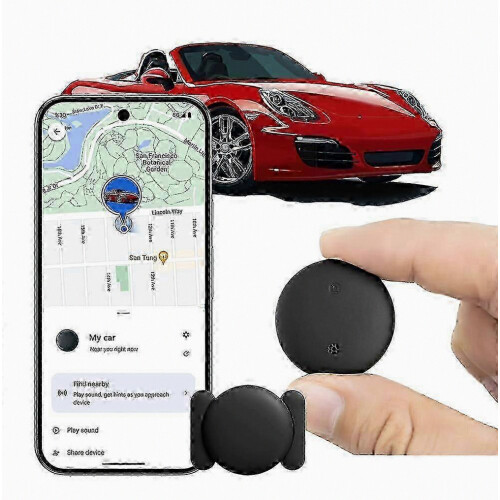 Android GPS Tracker με μαγνητικό εντοπιστή αυτοκινήτου, αδιάβροχο IP67, μπαταρία 365 ημ