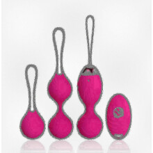2026 3kg Pelvic Floor Exercise Balls for Women & Men, Kegel Weights Training Kit to Strengthen and Tone Muscles, Includes Storage Case