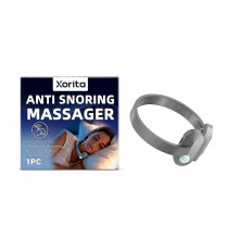 NETCH Vagus Nerve Stimulator for Better Sleep & Stress Relief | Sleep Aid Device for Adults | Portable Sleep Support Device for Travel