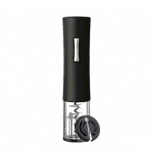 Rechargeable Electric Wine Bottle Corkscrew Opener - Automatic Stainless Steel Electric Wine Opener