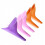 Female standing urinal funnel 5 pcs 1