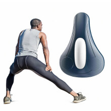 USB Rechargeable Electric Pelvic Muscle Trainer, Home Body Exercise Training Accessory for Daily Fitness ss
