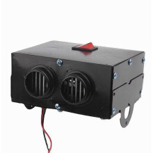 12V 500W autokachel - Draagbare ventilatorkachel voor snel ontdooien en verwarmen - Yx