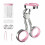 Easy Contact Lens Management: Silicone Tool Kit with Center Control and Compatibility Handle 1
