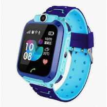 Smartwatch für Kinder mit SOS-Funktion, kompatibel mit Mobiltelefonen – 2G-SIM-Karte, IP67 wasserdicht, smarte Geschenkuhr für Kinder