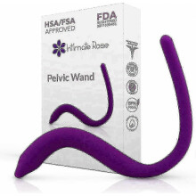 Latest Private Rose Pelvic Floor Postpartum Massager, Pelvic Floor Muscle Trigger Point Massager_YT4