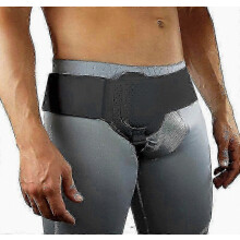 Hernia Belt Truss - Sports Hernia Support Strap for Inguinal Pain Relief & Recovery_xdl1