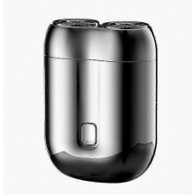 Washable Electric Razor with USB Charging Functionality