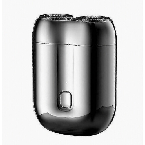 Washable Electric Razor with USB Charging Functionality
