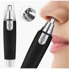 Professional Wireless Ear Hair Trimmer Clipper for Daily Travel Use - Professional Hair Remover for the Nose and Ear Region