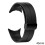 (45mm, Black) Google Pixel Watch Band - Magnetic Fold Clasp Strap Compatible with Pixel Watch 5 1