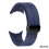 (41mm, Original Blue) Google Pixel Watch Band - Magnetic Fold Clasp Strap Compatible with Pixel Watch 5 1