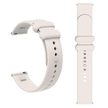 (Style Starlight, Multicolor) Lemonda For Garmin Venu 3S Forerunner 265S Watch Strap 18mm Silicone Replacement Watch Bands - Wine