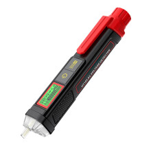 Electric Voltage Tester,Smart Detector Pen for Circuit Compact Electrician Tester Pen Tool with LCD Digital Display for Home and Industrial