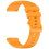 (Yellow) Compatible For Garmin vivoactive 5 Silicone Watch Band 20mm Quick Release Replacement Strap 1