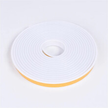 Furniture Edge Tape SelfAdhesive for Wardrobe, Wine Cabinets, Desk (16mm White)