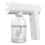 Nano Atomization Disinfectant Spray Gun, Wireless Blue Light Steam Sterilization Mist Machine (White) 1