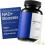 NAD Supplement for Men High Purity NAD+ Capsules Boost Energy 60 Count 1