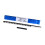 Push type keyway broaches 4mm/5mm PushType Keyway Broach B1 Metric Size HSS Keyway Cutting Tool(B14mm) Ref: 9635 1