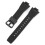 (Black-Steel Ring) G-Shock GST-B400 Replacement Watch Strap Black Buckle 1