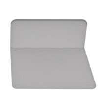(Gray) Washable Dog Pee Pad Pad, Reusable Lightweight Pet Supplies Breathable Potty Mat