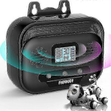 e New Anti Barking Device Auto Ultrasonic Dog Bark Control Devices 4 Mode 10 Frequency 50ft Range Outdoor Indoor Waterproof Bark Box