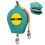 Fall Protection Roofer with Automatic Lock Function (Green, 20m) 1
