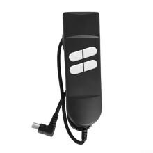 Electric Recliner Remote Control 5Pin Replacement with 4 Button for Lift Chairs and Power Sofa