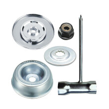 Blade Adapter Kit for Stihl FS55 FS55R FS56 FS56RC FS70R FS80 FS85 FS90 FS90R FS94 FS94R FS100RX FS110 FS120 FS130 FS130R FS240 FS250